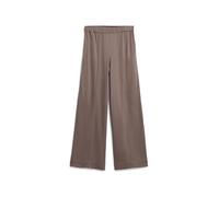 ARMEDANGELS Damen Webhose aus LENZING™ ECOVERO™ Viskose JONVAALIE Loose Fit Walnut Cream L