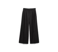 ARMEDANGELS Damen Webhose KAAYUA – Tencel™ Lyocell Mix, Regular Fit, Schwarz S