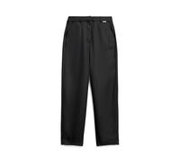 ARMEDANGELS Damen Webhose aus Tencel™ x REFIBRA™ Lyocell SANDRINAA Tapered Relaxed Fit Black