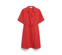 ARMEDANGELS FEMNAAMI LINO - Damen Webkleid aus Leinen-Mix coral blush S