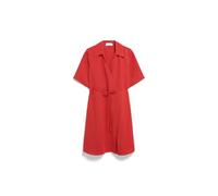 ARMEDANGELS FEMNAAMI LINO - Damen Webkleid aus Leinen-Mix coral blush S