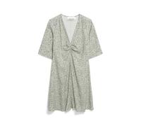 ARMEDANGELS LILAAT WATERDROP - Frauen Regular Fit Kleid - grün XL