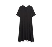 ARMEDANGELS VAALI - Damen Webkleid aus TENCEL Lyocell black M
