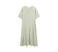 ARMEDANGELS VAALI - Frauen Regular Fit Kleid - grün XL seagreen