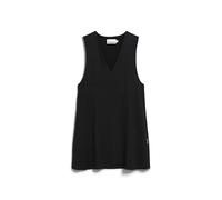 ARMEDANGELS Damen Webkleid Regular Fit aus LENZING™ ECOVERO™ Viskose Mix PINAAFO Regular Fit Dark Steel S