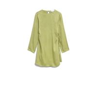 ARMEDANGELS ZYLAA - Damen Webkleid Regular Fit aus TENCEL Lyocell Mix new moss S