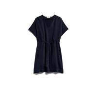 ARMEDANGELS Damen Webkleid Relaxed Fit aus LENZING™ ECOVERO™ Viskose MAAHALIA Relaxed Fit Night Sky S
