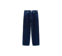 HAAYI INDIGO CORD | Webose aus Bio-Baumwolle - blau (28-32)