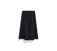 ARMEDANGELS LANILAAR - Damen Webrock aus Bio-Baumwolle black S