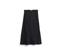 ARMEDANGELS - Women's Lenovaa Satin Slip-Skirt - Rock, Gr. S, schwarz (Black)
