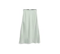 ARMEDANGELS Damen Webrock aus Naia™ Renew Mix LENOVAA Satin Regular Fit Foam M