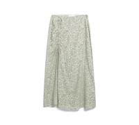 ARMEDANGELS Damen Webrock aus Tencel™ Lyocell WOLAA Waterdrop Regular Fit Seagreen M