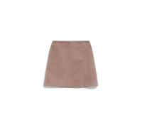 ARMEDANGELS Damen Webrock Regular Fit aus Bio-Baumwoll Mix ZAILAA Corduroy Regular Fit Cinnamon Dust XL