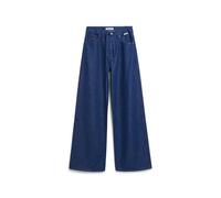 ARMEDANGELS Damen Wide Jeans Bio-Baumwoll Mix ASTRAEAAS Loose Fit Rinse 32/32