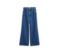 ARMEDANGELS Damen Wide Jeans Bio-Baumwoll Mix ASTRAEAAS Loose Fit Hummingbird