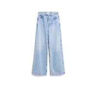 ASTRAEAAS WIDE LEG JEANS | Bio-Baumwoll-Mix Non Stretch - blau (28-30)