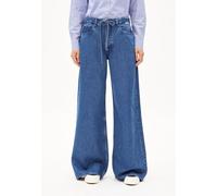 ARMEDANGELS Jeans Wide Leg ASTRAEAAS blau | 27/L32