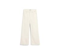 ARMEDANGELS MURLIAA CROPPED - Damen Wide Jeans recycelte Baumwolle Comfort-Stretch undyed