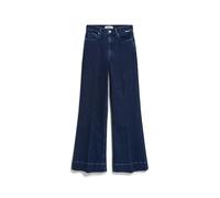 ARMEDANGELS Damen Wide Jeans recycelter Baumwoll Mix Comfort Stretch MURLIAA Skinny Fit