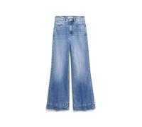 ARMEDANGELS Damen Wide Jeans recycelter Baumwoll Mix Comfort Stretch MURLIAA Skinny Fit