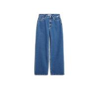 ARMEDANGELS ENIJAA Damen Wide Jeans recycelter Baumwolle blue Damen W26/L34