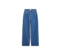 ARMEDANGELS ENIJAA WIDE JEAN - Damen Wide Jeans recycelter Baumwolle blue