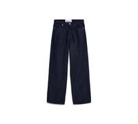 ARMEDANGELS Damen Wide Jeans Tencel™ Lyocell Mix ENIJAA Flow Regular Fit Rinse 27/30