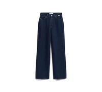 ENIJAA HIGH WAIST WIDE JEANS | TENCEL™ Lyocell-Mix Non Stretch - blau (25-34)