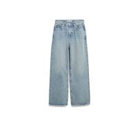 ENIJAA HIGH WAIST WIDE JEANS | TENCEL™ Lyocell-Mix Non Stretch - blau (27-32)