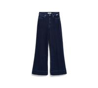 MURLIAA WIDE LEG JEANS | recycelter Baumwoll-Mix Comfort Stretch - blau (29-32)