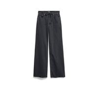 ASTRAEAAS WIDE JEAN | Wide Jeans Lyocell Baumwoll Mix - schwarz (33-32)
