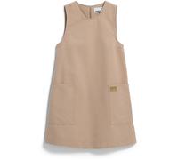 Armedangels Damen Workwear Canvas Mini Kleid (Größe XS, beige)