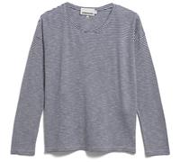 XIANAA STRIPES | Longsleeve aus Bio-Baumwolle - mehrfarbig (XS)