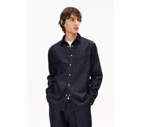 ARMEDANGELS DARK WASH DENIM Herren Jeanshemd aus Bio-Baumwoll-Mix rinse XL