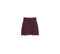 Armedangels - DARLAA TWEED dark cranberry - Gr. - XS