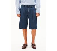 ARMEDANGELS Jeansshorts dunkelblau | 32