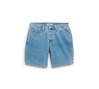 AARVO JEANS-SHORTS | 100% recycelte Baumwolle - blau (31)