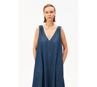 ARMEDANGELS DENIM V-NECK Damen Bio-Baumwoll Mix blue XS