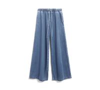 ARMEDANGELS KELAANI - Frauen Loose Fit Webhosen - blau S airflow