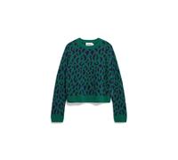 Armedangels - DILIRIAA LEOPAA emerald green - Gr. - L
