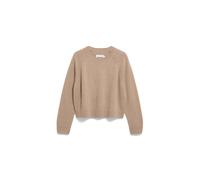 Armedangels - DILIRIAA REGLANA cinnamon dust melange - Gr. - M