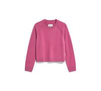Armedangels Damen Diliriaa Reglana Pullover (Größe S, pink)
