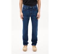 ARMEDANGELS DYLAANO Herren Slim Straight Jeans recycelte Baumwolle blue