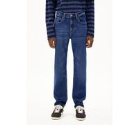 ARMEDANGELS Herren Straight Jeans Bio-Baumwoll Mix DYLAANO Regular Fit Bolsena 30/32