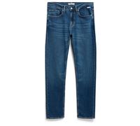 DYLAANO STRAIGHT JEAN | Straight Jeans Bio-Baumwoll Mix - blau (31-32)