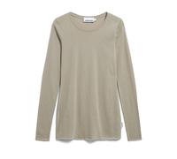 Armedangels EINIAARA SOFT Langarmshirt light sage M