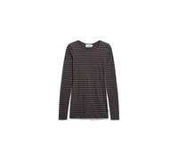 EINIAARA STRIPES | Longsleeve aus Bio-Baumwolle - mehrfarbig (XS)