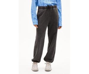 ARMEDANGELS EMISAA GMT DYE Damen Sweathose aus Bio-Baumwolle black L