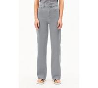 ENIJAA HIGH WAIST WIDE JEANS | TENCEL™ Lyocell Mix Non Stretch - grau (30-32)