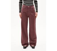 ARMEDANGELS ENIJAA - Damen Wide Jeans recycelter Baumwolle blue